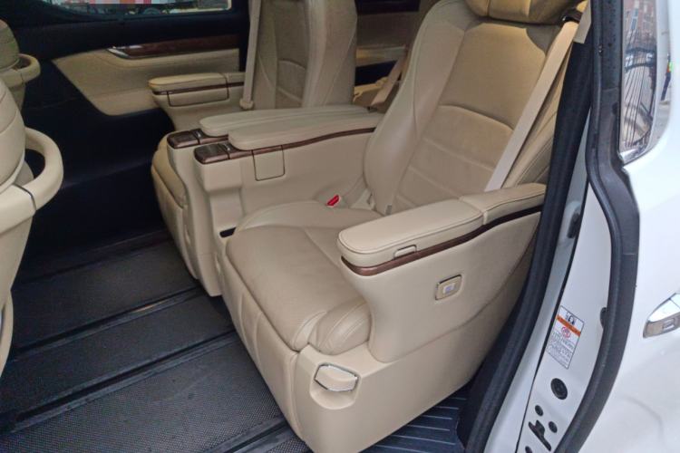 Used Toyota Alphard 2015 3.5L Prestige Edition