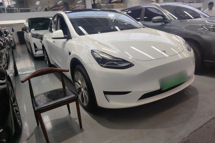 Used Tesla Model Y 2022 Revised Version Rear-Wheel Drive
