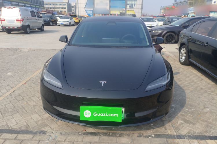 Used Tesla Model 3 2023 Rear-Wheel-Drive Version