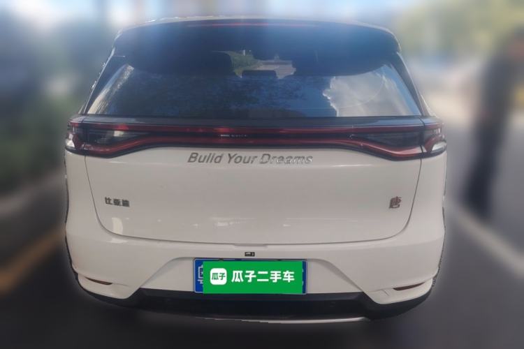 Used BYD Tang 2018 2.0T Automatic SmartConnect Prestige 7-Seater China V Standard