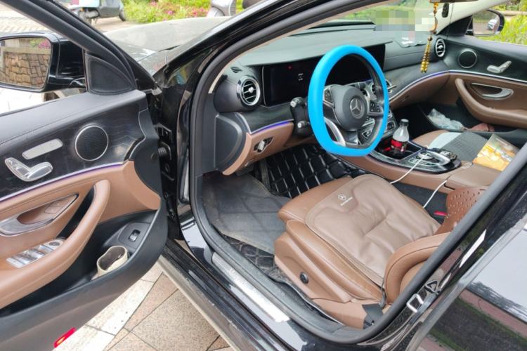 Used Mercedes-Benz E-Class 2016 E 200 L Sport Edition