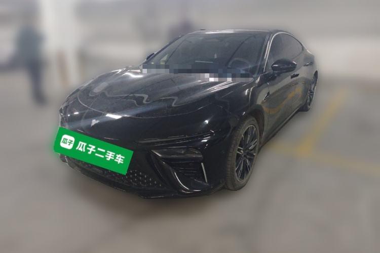 Used NETA S 2022 Extended-Range Version 1160 km Range Rear-Wheel-Drive Compact Edition