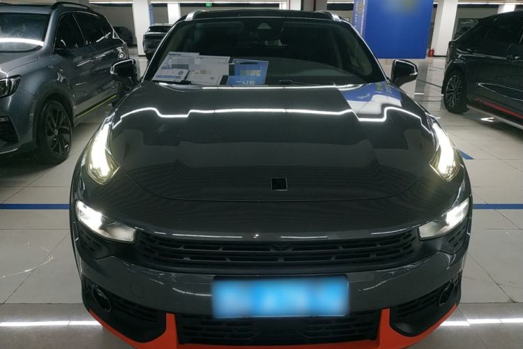 Used Lynk & Co 02 2019 High-Energy Edition 2.0T Automatic Two-Wheel Drive Shine Pro Edition China VI Standard Front