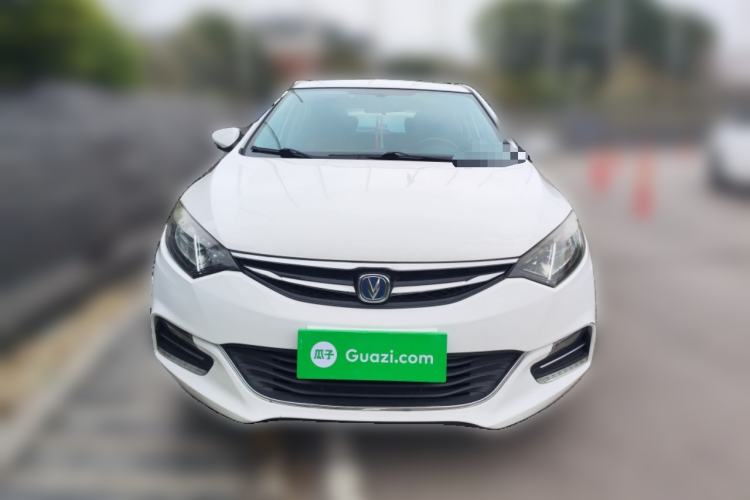 Used Changan Eado 2016 1.6L Automatic Junku Model
