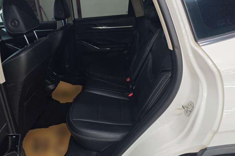 Used Haval H6 2021 3rd Generation 1.5T Automatic Two-Wheel Drive Pro
