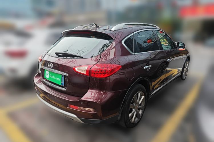 Used Infiniti QX50 2015 2.5L Comfort Edition