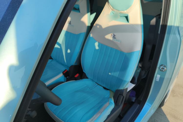 Used Geely Galaxy Panda 2024 Panda Mini 200km Endurance Bear
