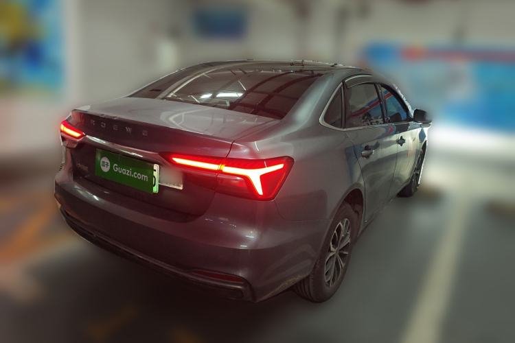 Used Roewe i6 MAX New Energy 2021 EV 500 Skyroof Deluxe Edition
