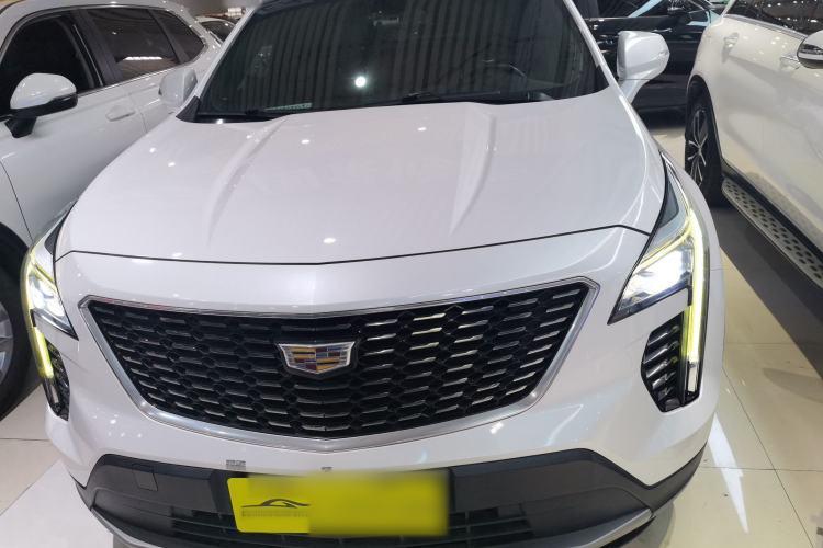 Used Cadillac XT4 2020 28T Two-Wheel-Drive Leading Version