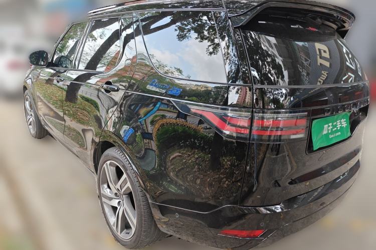 Used Land Rover Discovery 2023 360 PS Metropolitan Edition Rear Left 45 Deg