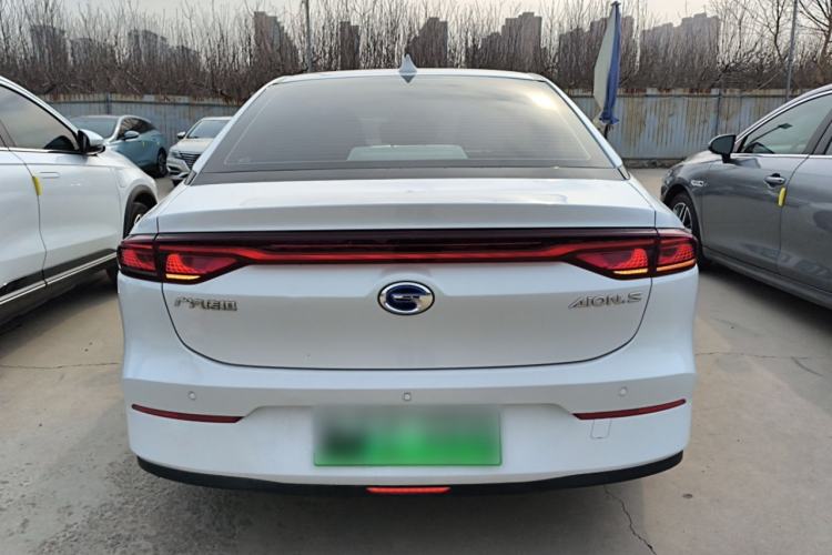 Used AION S 2019 Meizu Evo 630
