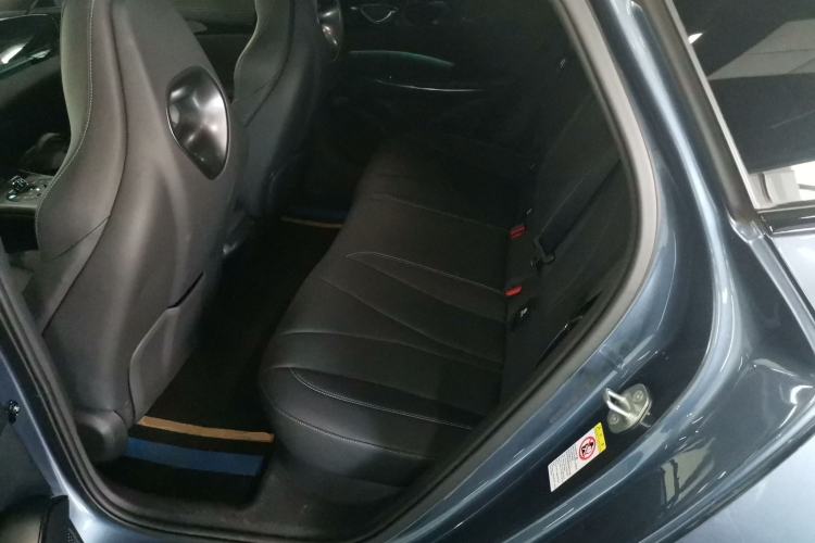 Used BYD Seal 2025 650 Intelligent Driving Version
