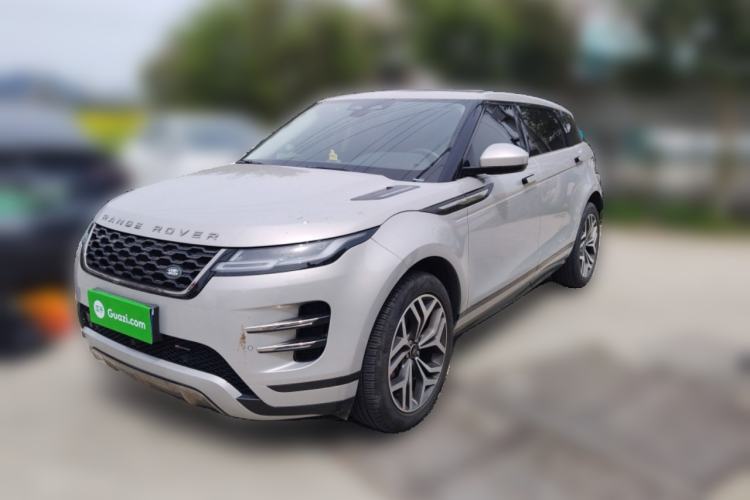 Used Land Rover Range Evoque 2023 Aurora L 249 PS Luxury Edition