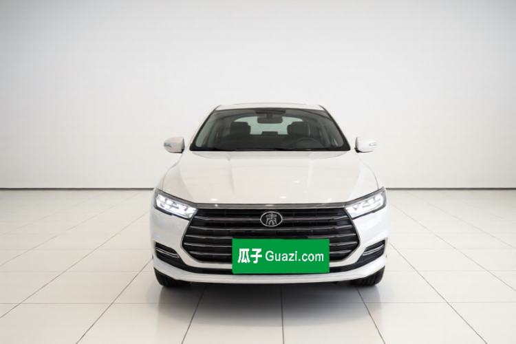 Used BYD Qin 2019 1.5L Automatic Luxury Model