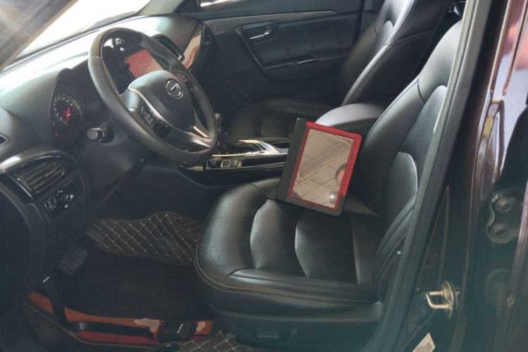 Used GAC Trumpchi GA6 2016 235T DCT Luxury Edition
