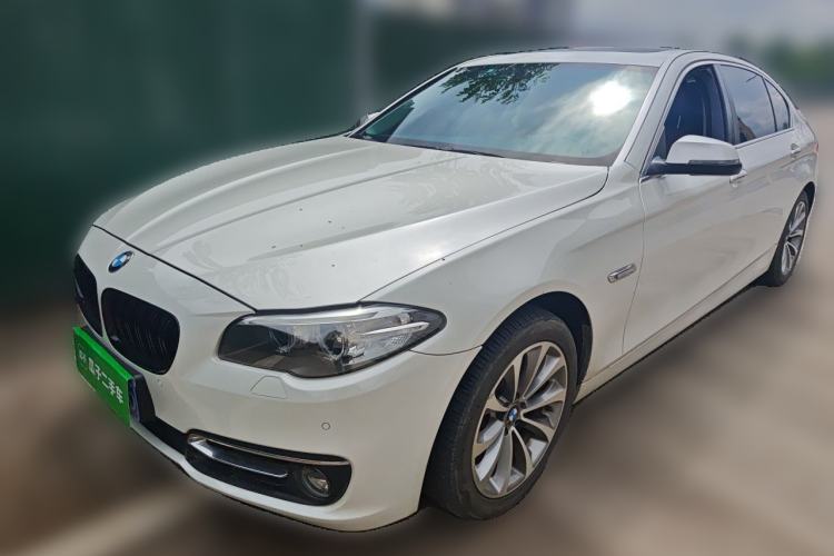 Used BMW 5 Series 2017 525Li Leading Model