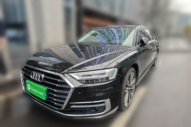 Used Audi A8 2019 Facelifted Plus A8L 55 TFSI quattro Prestige Edition