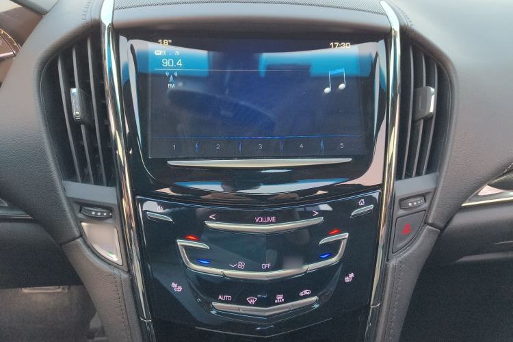 Used Cadillac ATS-L 2017 28T Tech Edition
