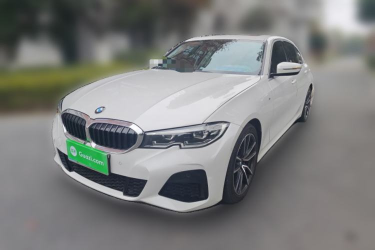 Used BMW 3 Series 2020 Restyled 325Li M Sport Package