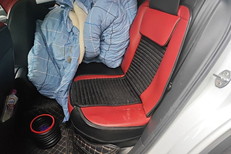 Used Volkswagen T-ROC 2021 280TSI DSG Two-Wheel Drive Elite Connect Edition Left Rear Seat