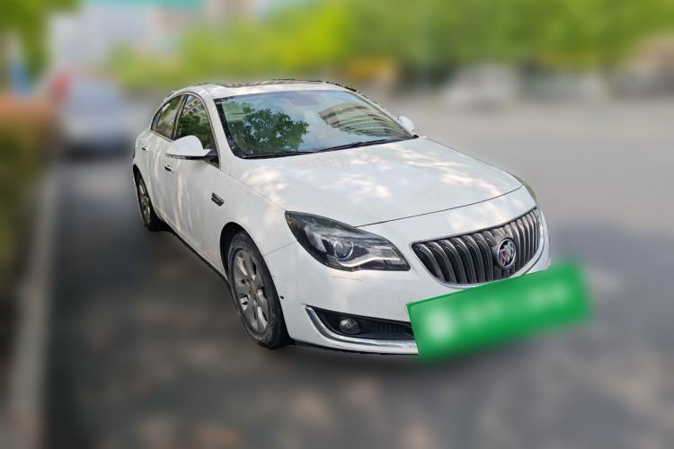 Used Buick Regal 2015 2.0L Elite Fashion Edition
