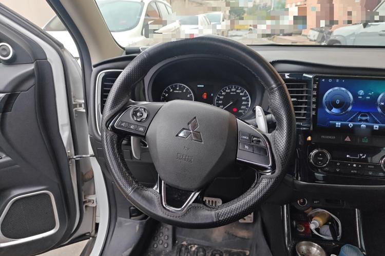 Used Mitsubishi Outlander 2016 2.4L 4x4 Elite Edition 5 Seats
