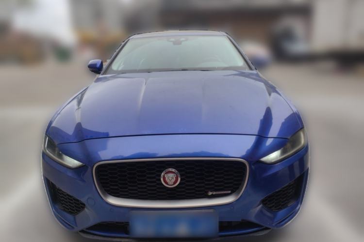 Used Jaguar XEL 2020 2.0T 200PS R-DYNAMIC Youth Sports Edition Front