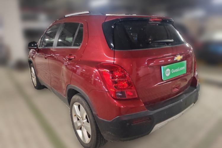 Used Chevrolet Trax 2014 1.4T Automatic Two-Wheel Drive Luxury Model