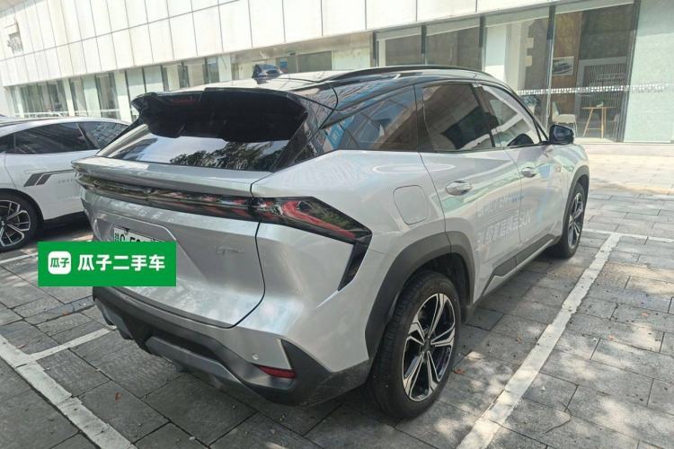 Used Geely Galaxy L7 2025 EM-i 115km Exploration+ Edition