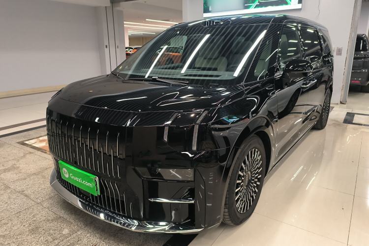 Used Zeekr 009 2024 7-Seater Walk-Through Version Four-Wheel Drive 108 kWh