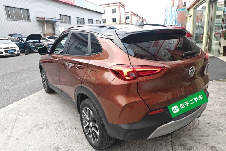 Used Buick Encore 2020 20T CVT Elite Edition