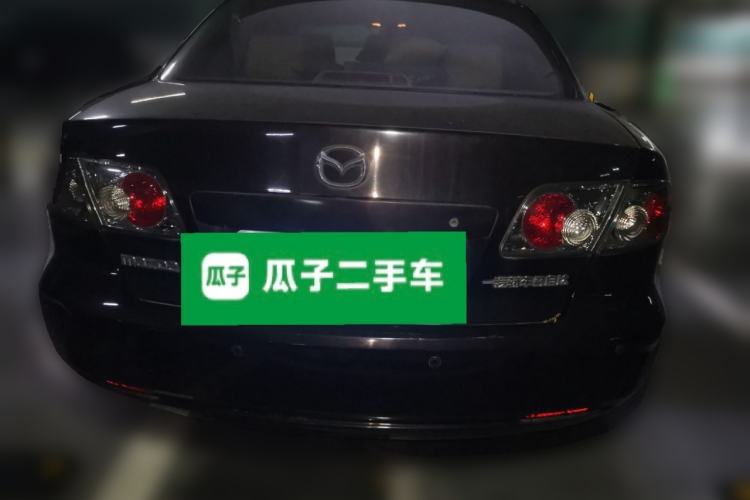 Used Mazda 6 2011 2.0L Automatic Fashion Edition
