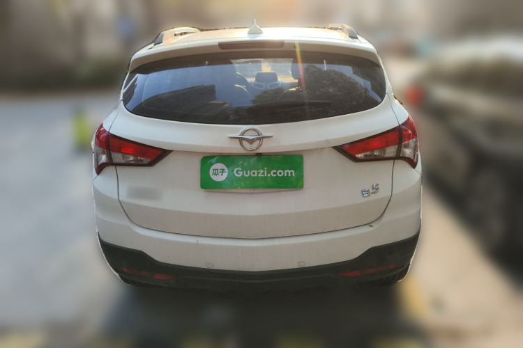 Used Haima S5 2014 1.6L Manual ZhiZun Version
