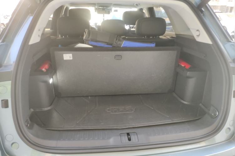 Used Chery Explore 06 2023 YUEYE Edition 1.6T Four-Wheel Drive Adventure