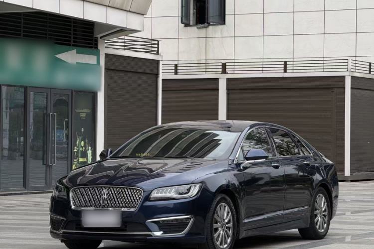 Used Lincoln MKZ 2017 2.0T Luxury Edition