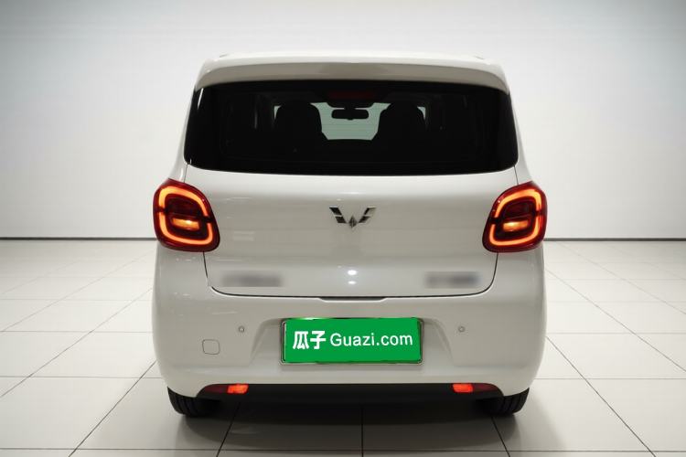 Used Wuling Hongguang MINIEV 2025 Four-Door Version Advanced Edition Rear