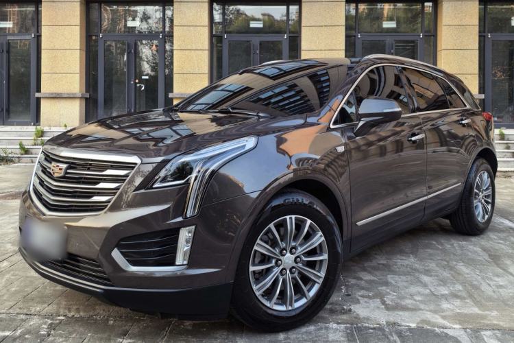 Used Cadillac XT5 2018 28T Four-Wheel Drive Luxury Model