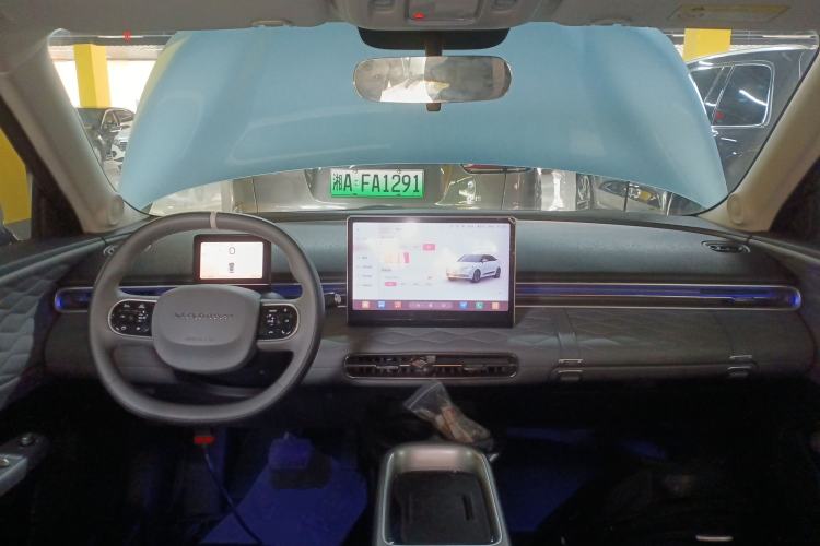 Used Dongfeng NAMMI 01 2024 430 Plus Smart+ Center Console