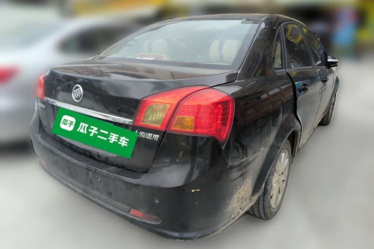 Used Buick Excelle 2008 1.6 LE-AT