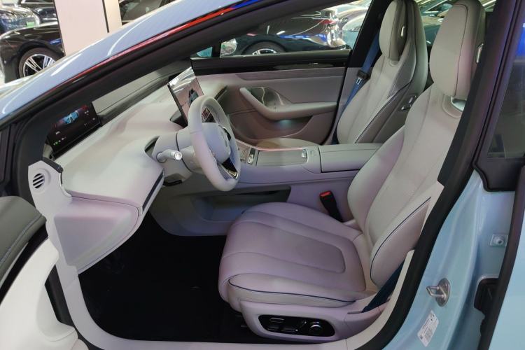 Used Hima Luxeed S7 2026 Model Max+ Left Front Seat