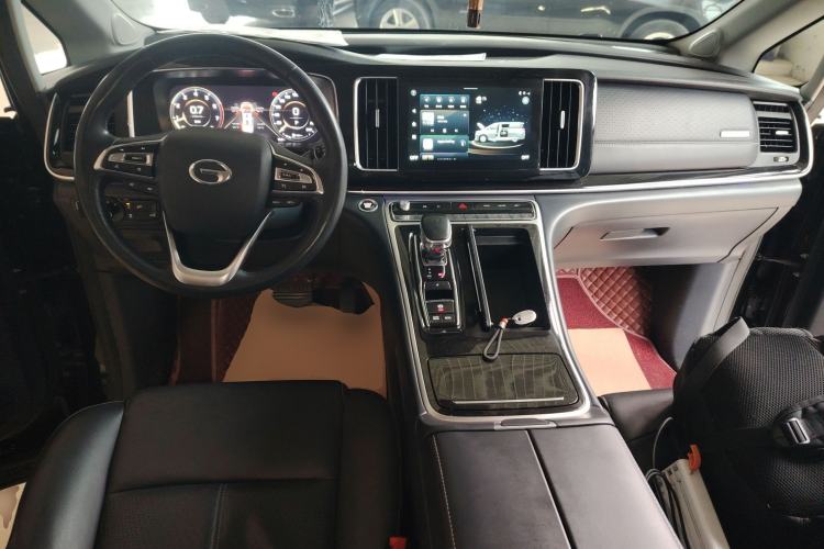 Used GAC Trumpchi M8 2021 Lingxiu Series 390T Deluxe Edition
