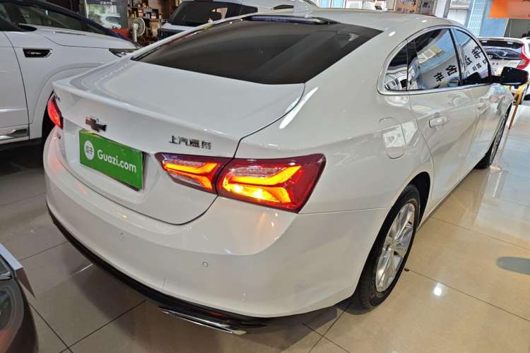 Used Chevrolet Malibu XL 2019 535T CVT Active Version
