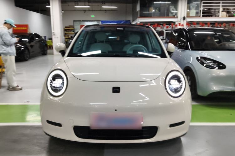 Used JAC Yiwei 3 2023 505km Pro
