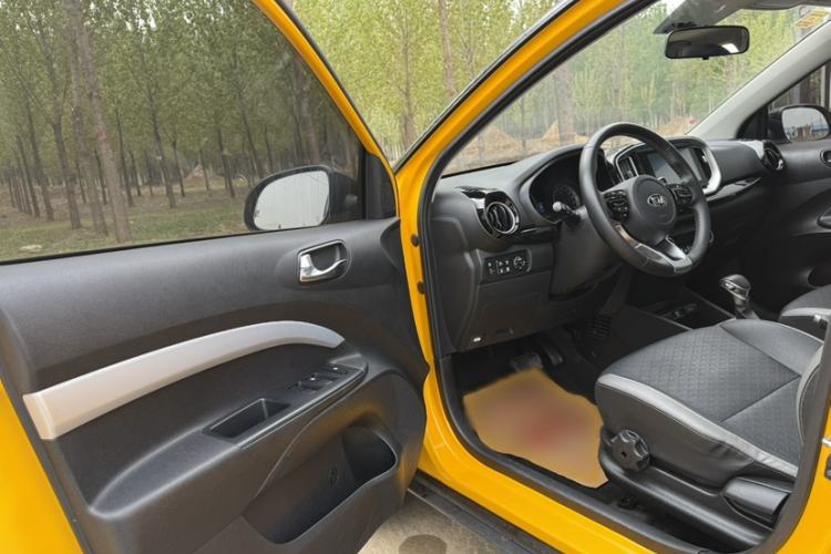 Used Kia kx1 Stonic 2019 1.4L Automatic Fun Edition China V Standard
