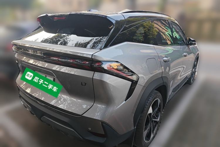 Used Geely Galaxy L7 2023 1.5T 115 km Starship
