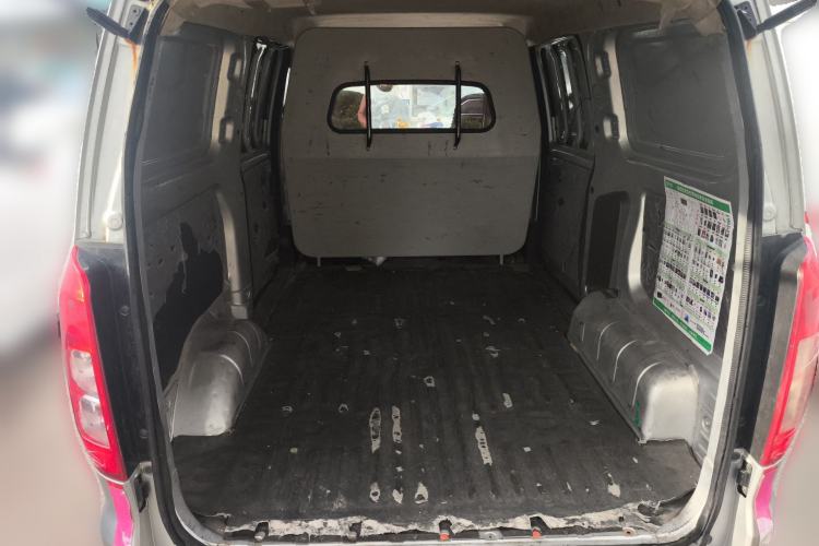 Used Wuling Hongguang V 2021 1.5L Jingqu Edition Enclosed-Window Vehicle LAR Trunk