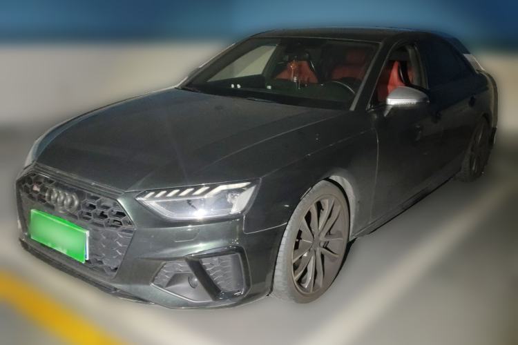 Used Audi S4 2023 S4 3.0TFSI