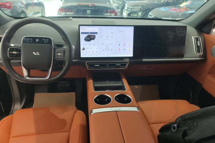 Used Li Auto L6 2024 Pro Model
