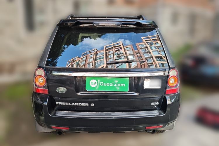 Used Land Rover Freelander 2 2013 2.0T Si4 SE Gasoline Edition
