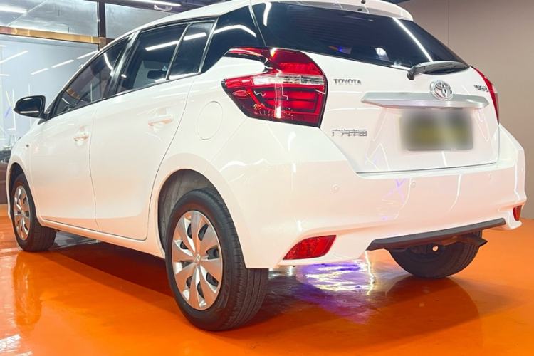 Used Toyota YARiS L Zhi Xuan 2020 1.5L CVT Leading Edition
